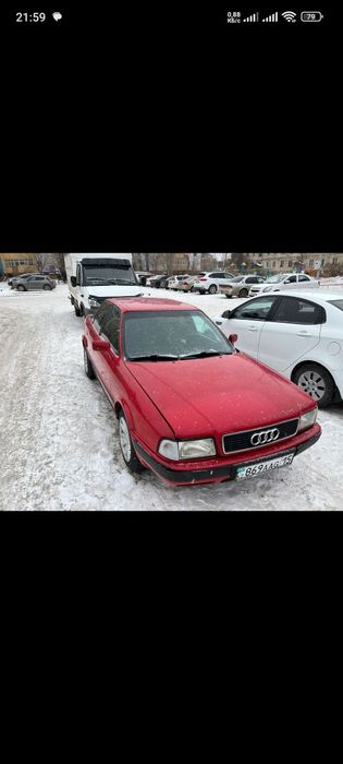 Продам Ауди 80 б4