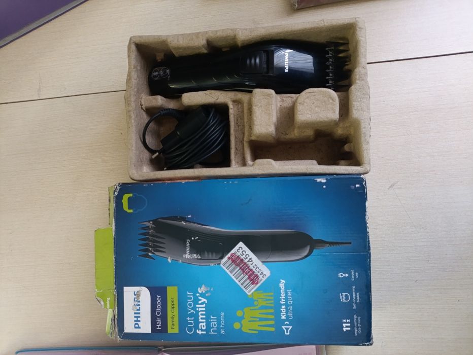 Продам машинку для стрижки