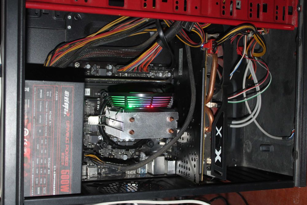 Kampyuter Sotiladi DDR4