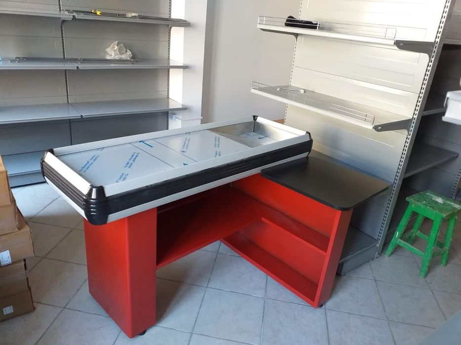 Tejghea masa casa marcat magazin