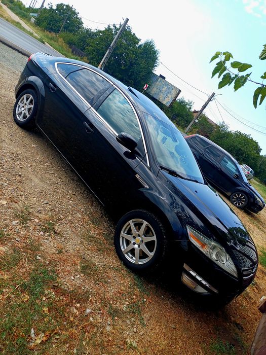 Vand ford mondeo mk4.5 1.6 tdci
