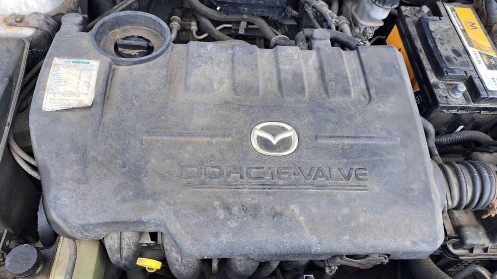 Mazda  6   2.0   136 Конски  Сили
