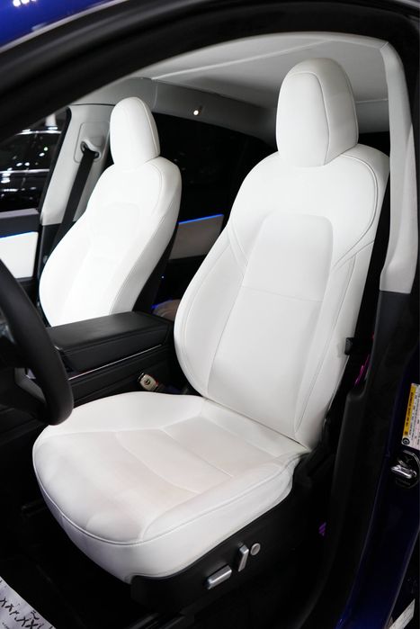 Tesla Model Y Dual Motor