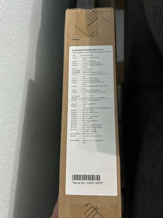 HP ZBook X G1i 16 inch Mobile Workstation PC