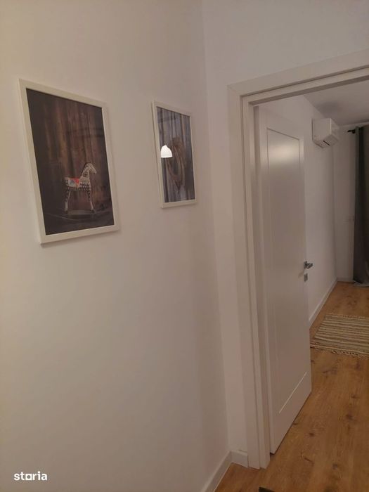 Apartament 2 camere Ivory Residence rond OMV Pipera Parcare