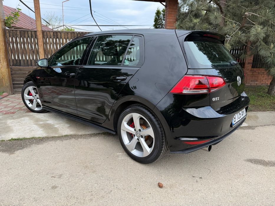 VOLKSWAGEN Golf 2016 — imagine 4