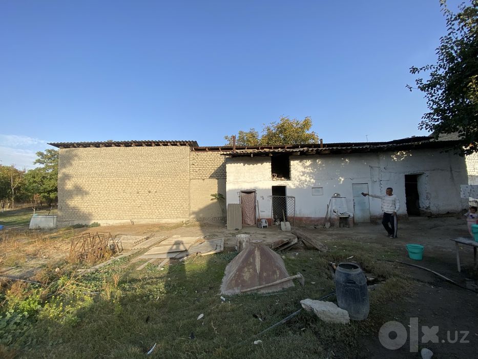 Участка сотилади 10 сотик