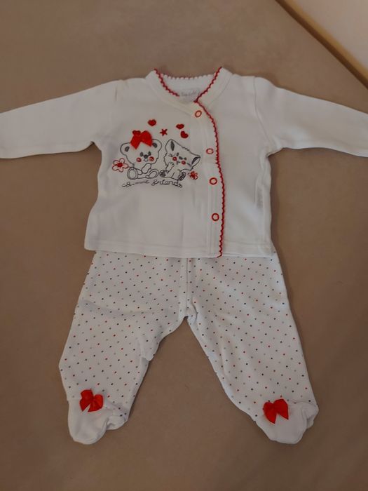 Бебешки комплекти по 10 лв