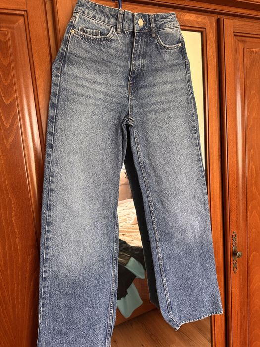 дънки Zara 32 размер