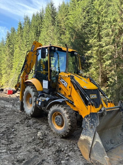 Inchiriem o gama variata de utilaje pentru constructii.