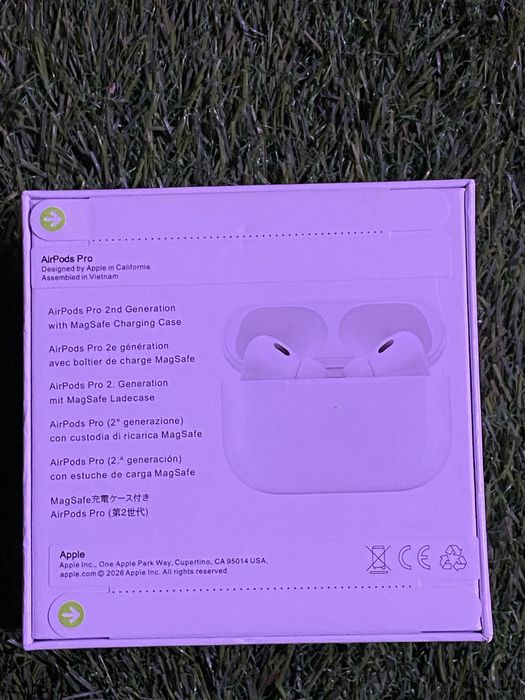 air pods 2 pro продам