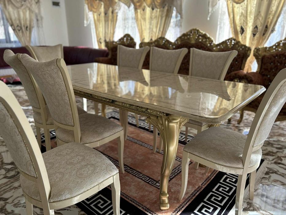 Set mobila living stil barok