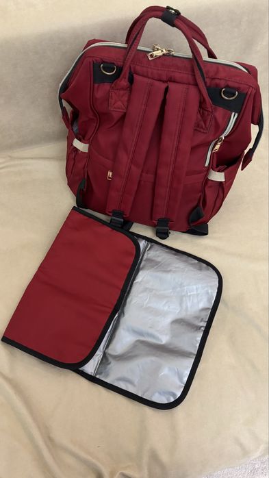 Итальянский рюкзак Chicco