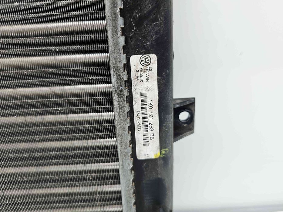 Radiator apa Volkswagen Golf 6 (5K1) [Fabr 2009-2013] 1K0121253BB 1.4