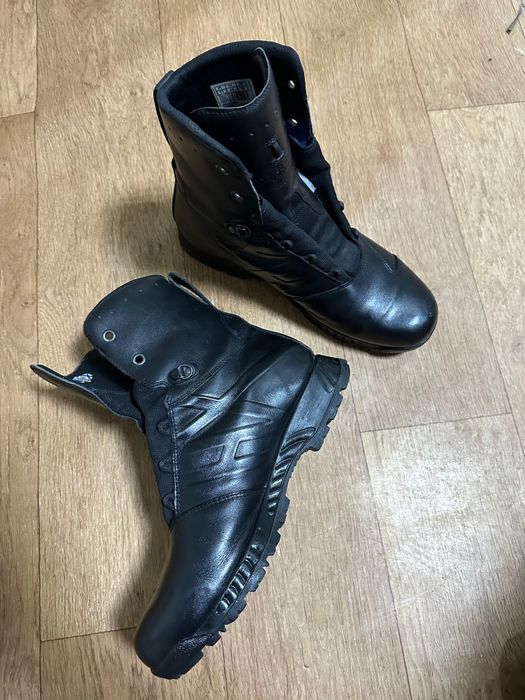 Мужской обувь берцы