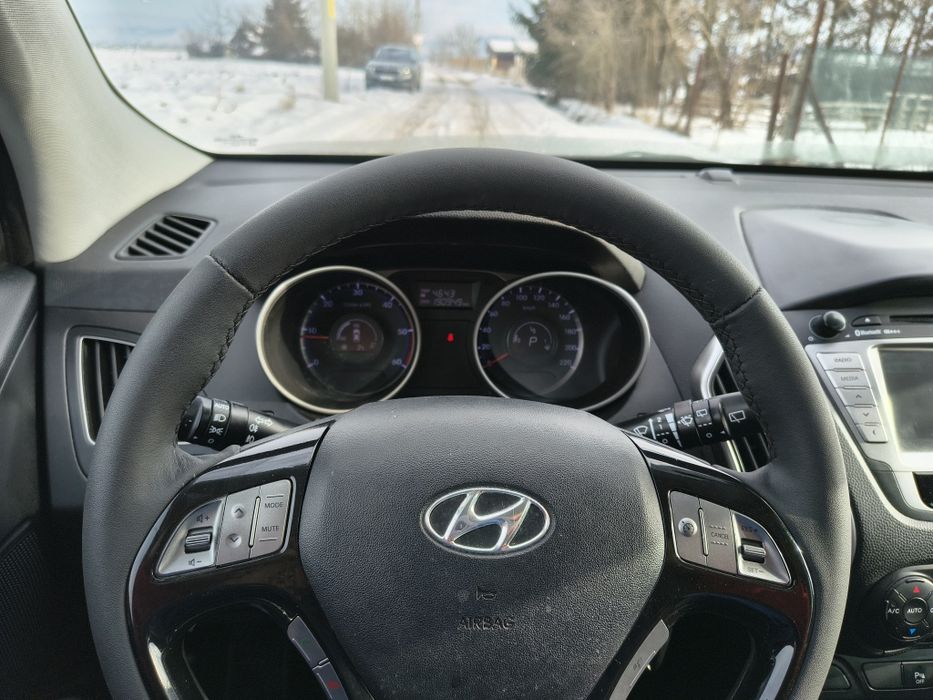 Vand Hyundai IX35 2.0 Crdi 136 cp Automat Euro 5