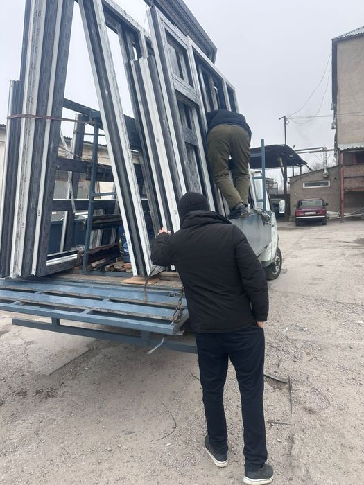 Изготовление Пластиковых окно