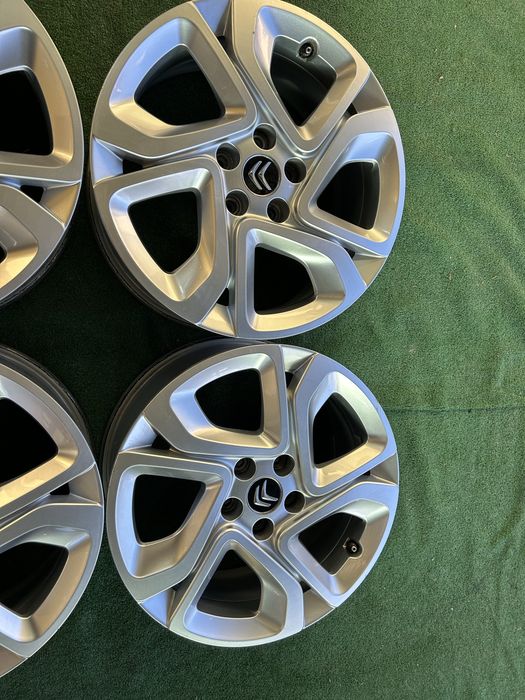 5х108 17 оргинални citroen volvo ford peugeot