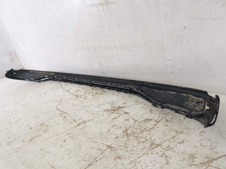 Орнамент Задна Броня Ауди А8 Д5 [ - ] Оригинален В Добро Състояние / A