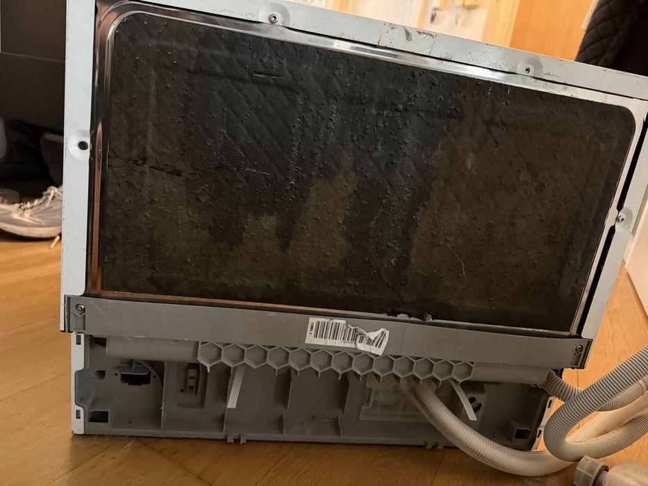 Компактна съдомиялна Bosch