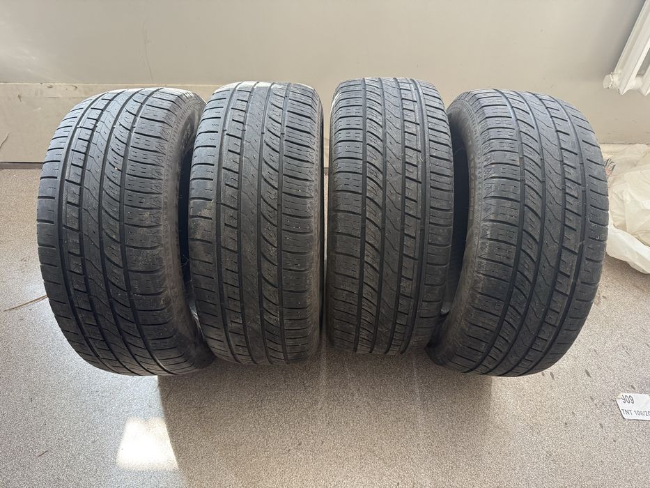 шины Cooper Discoverer 265/60R18