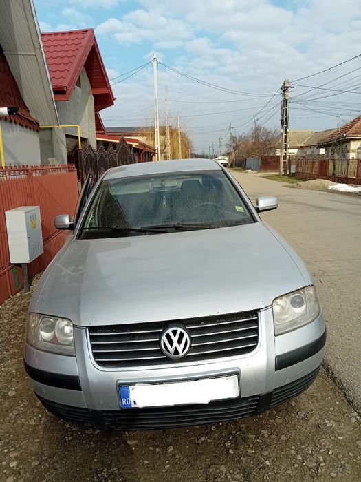 Volkswagen passat b5.5