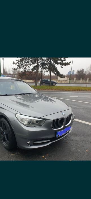 Pieste schimb bmw 535 gt  xdrive an 2012