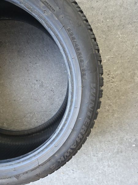 235/45/18 FIRESTONE 2бр