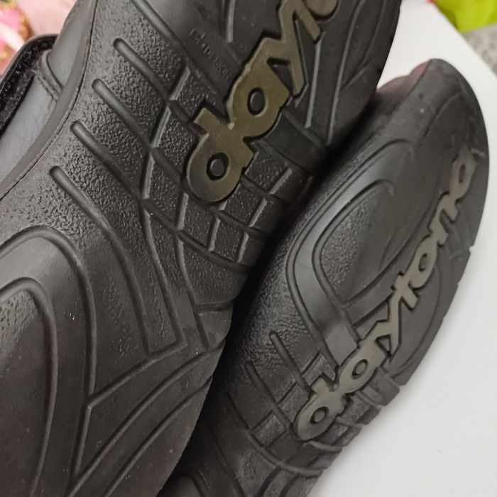 Ghete Daytona journey m 40 piele