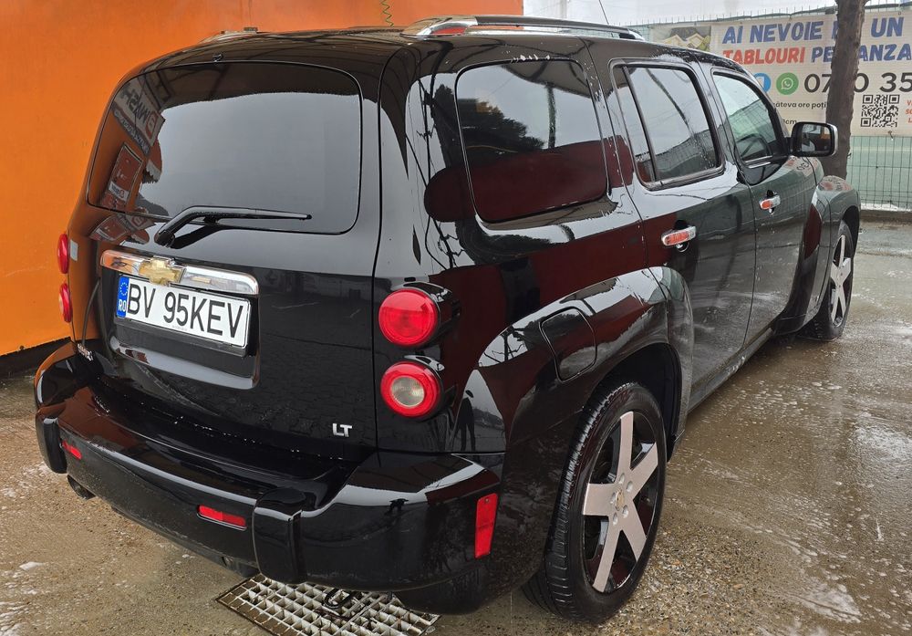Chevrolet HHR 2,4 Benzina ofer fiscal Gpl Ac Piele Raritate American