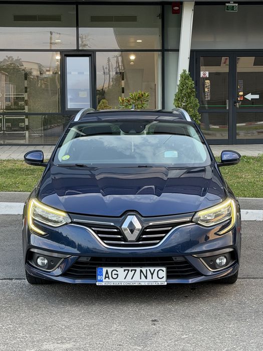RENAULT Megane 2018 — imagine 3