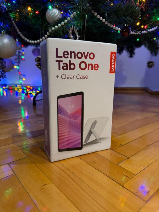 Tableta Lenovo Tab One + Husa / 64 GB - 4 RAM / Noua