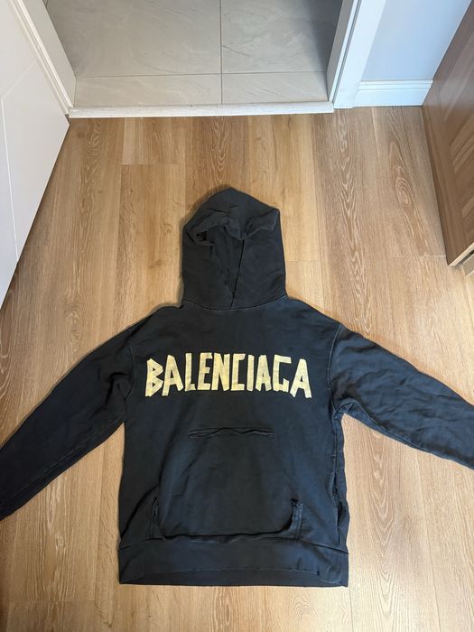 Суичър balenciaga