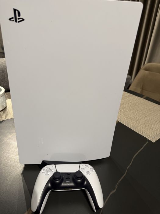 Playstation 5  disc