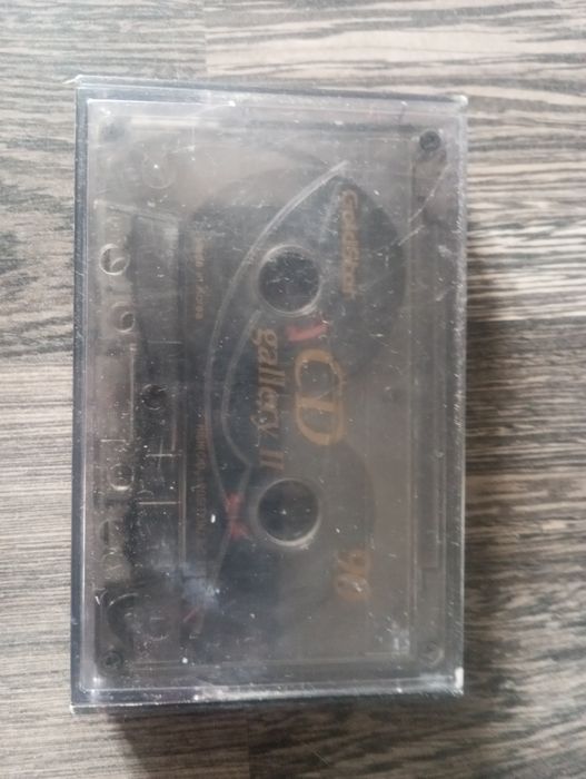 Аудиокассеты type 2 type 1