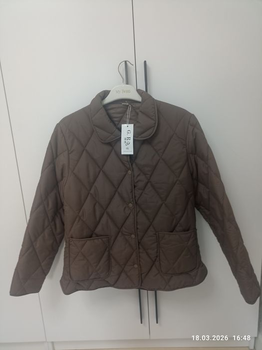 Куртка новая "весна-осень"