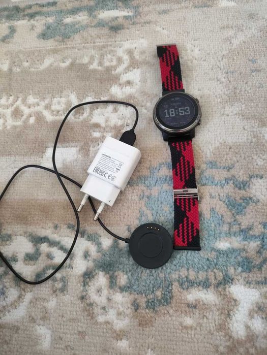 Фитнес часы Amazfit Stratos 3