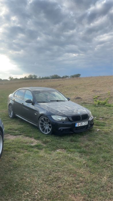Vand sau schimb  BMW E90 m pachet