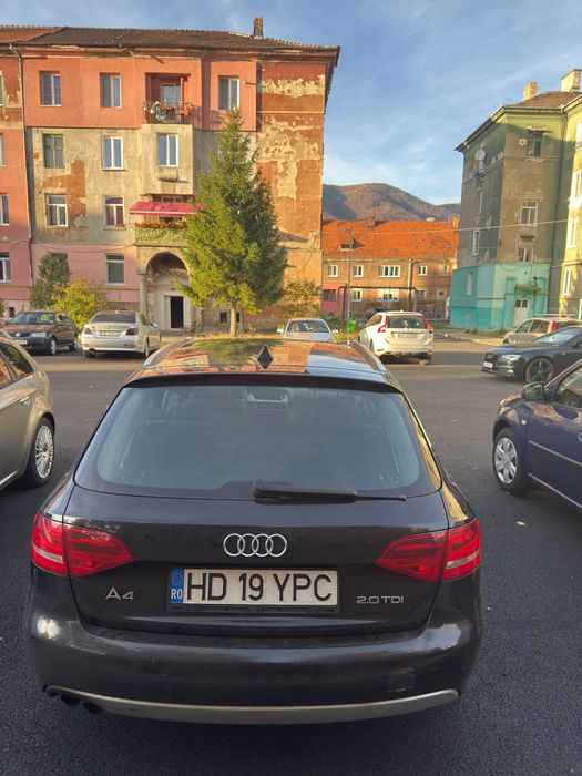 Audi A4 Avant 2009 diesel, 4.000 € — imagine 2