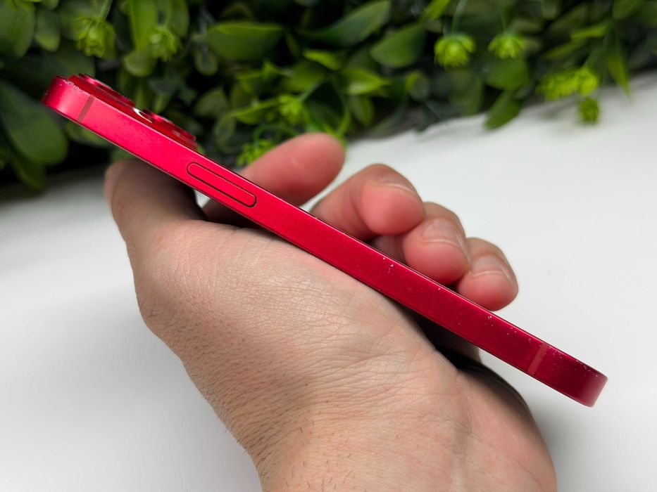 ! ПрОмОцИя! iPhone 14 128GB 100% батерия RED Гаранция 27882