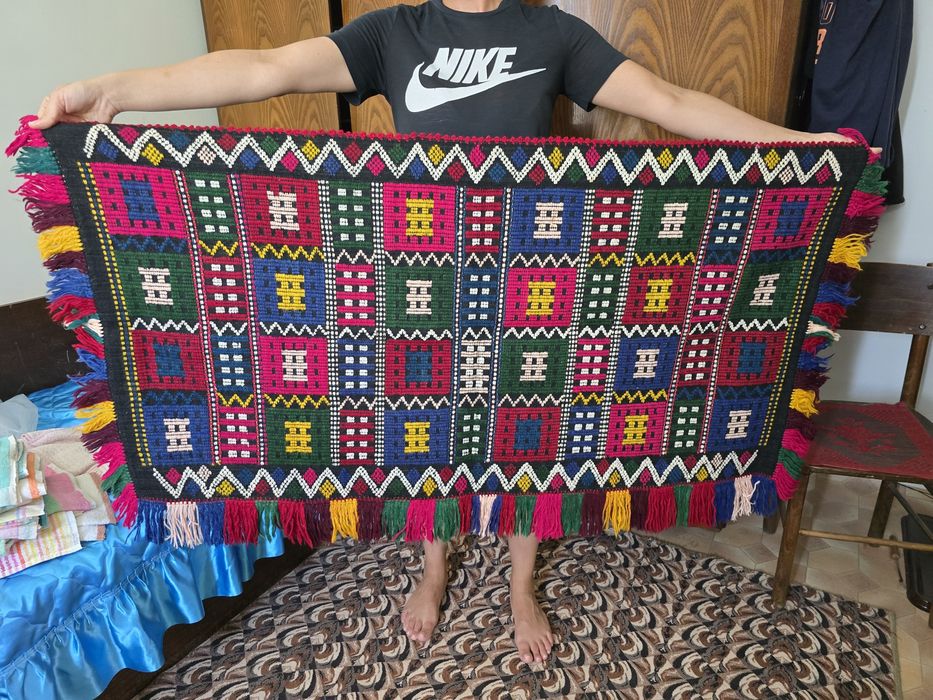 Ръчно тъкани престилки