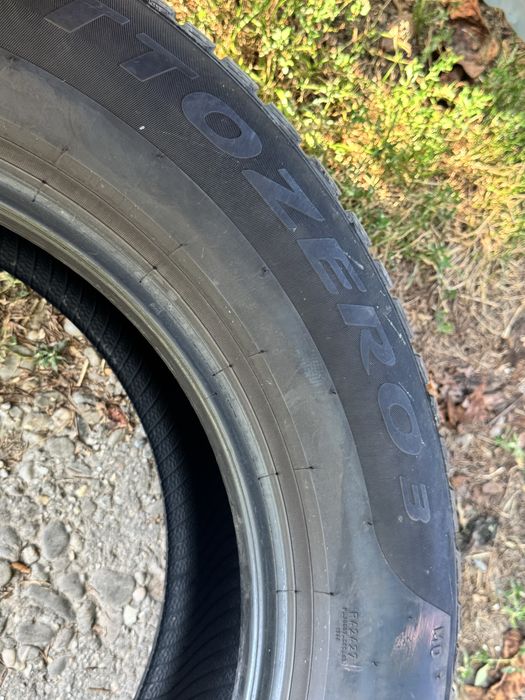 Set 4 anvelope de iarna M+S Pirelli Winter Sottozero 3 215/65/17 99H M0