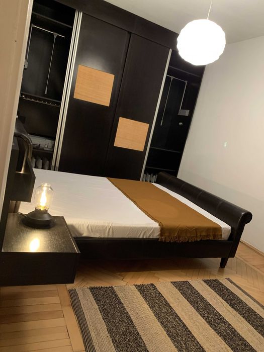 2 camere Floreasca, 46 mp, renovat, mobilat complet, etaj 3/3