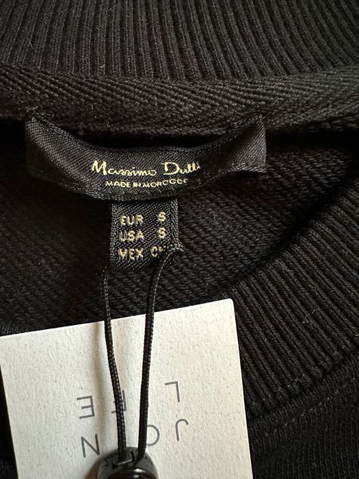 Толстовка massimo dutti, hugo boss новые