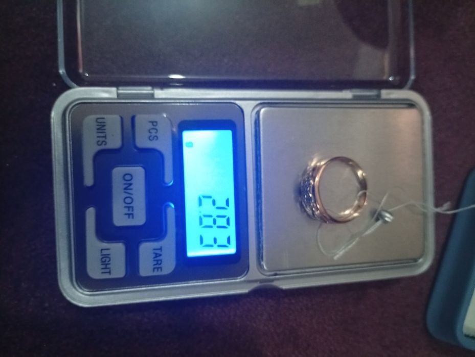 Продается золотые украшения