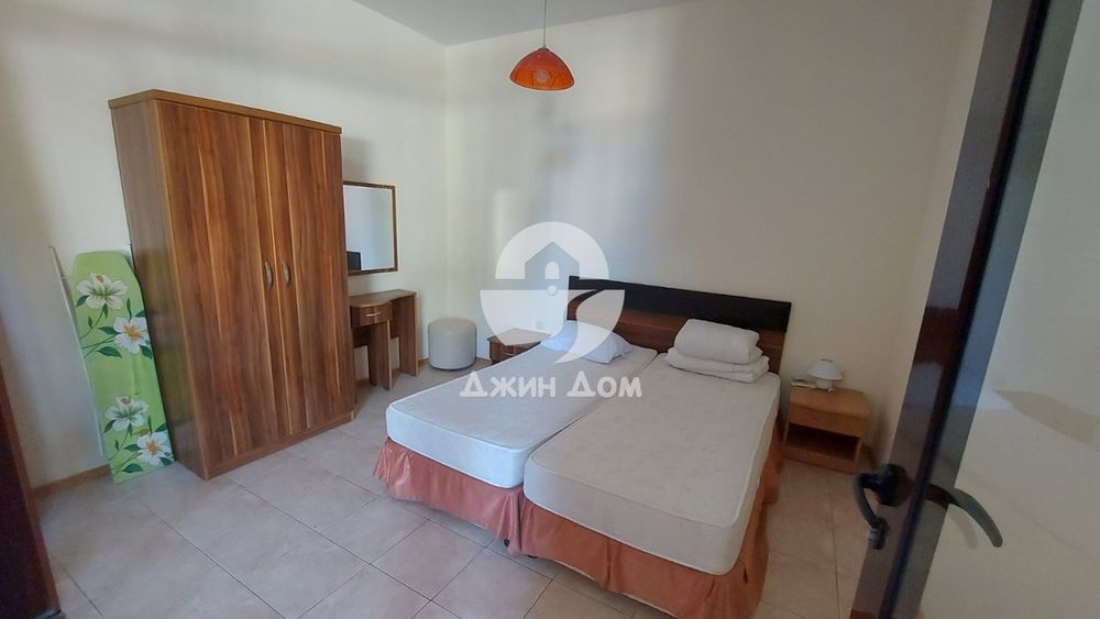 Продава се Двустаен апартамент в к.к. Слънчев бряг - 51 кв.м за 1236 €/кв.м - Снимка #4