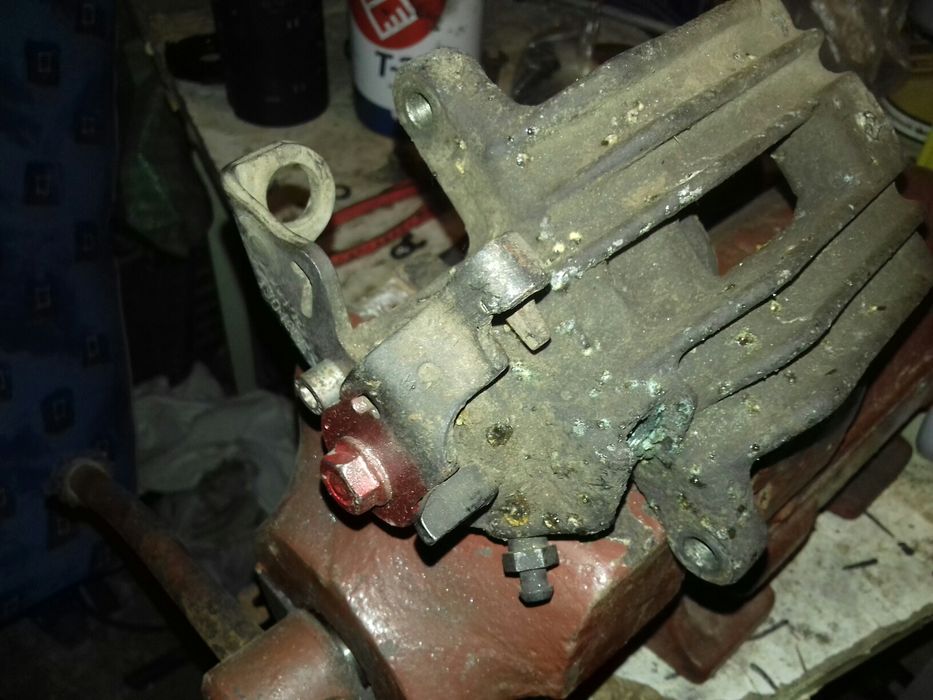 Capac motor si placa portbagaj golf 4