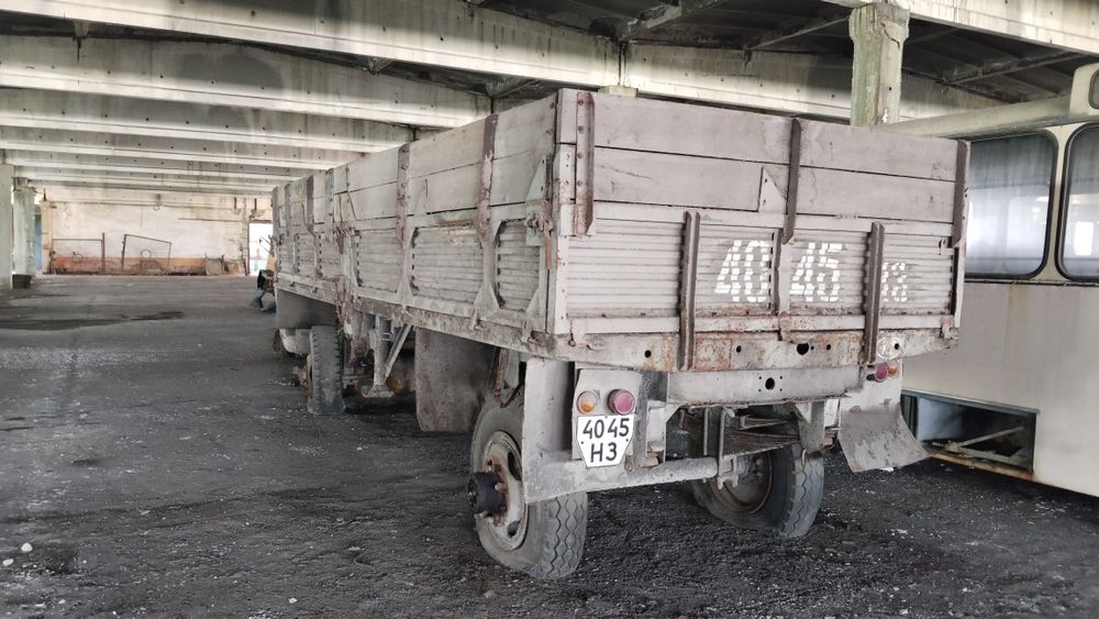 Продам прицеп грузовой