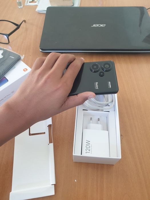 Redmi not 13 PRO PLUS 5g