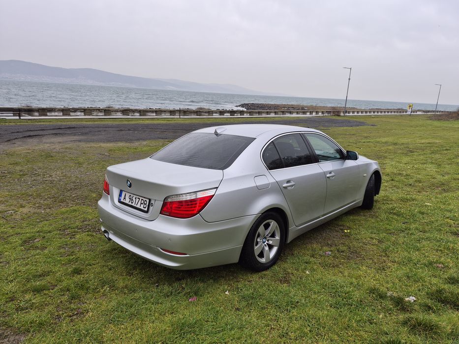 Bmw e60 520d n47
